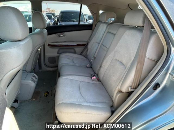 Used 2004 AT toyota harrier ACU30W Image[15]