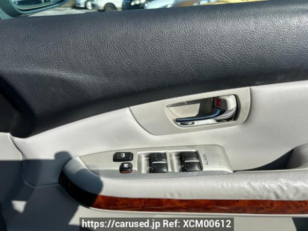 Used 2004 AT toyota harrier ACU30W Image[16]