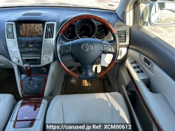 Used 2004 AT toyota harrier ACU30W Image[19]