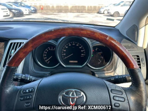 Used 2004 AT toyota harrier ACU30W Image[20]