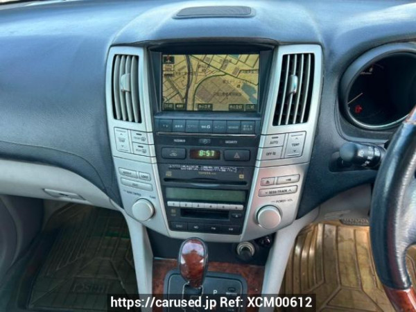 Used 2004 AT toyota harrier ACU30W Image[22]