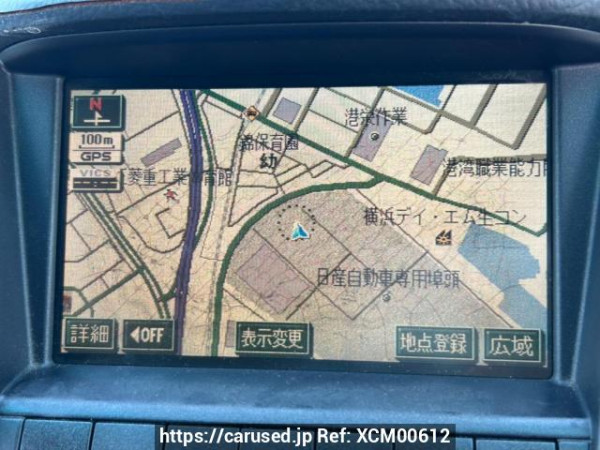 Used 2004 AT toyota harrier ACU30W Image[24]