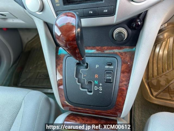 Used 2004 AT toyota harrier ACU30W Image[26]