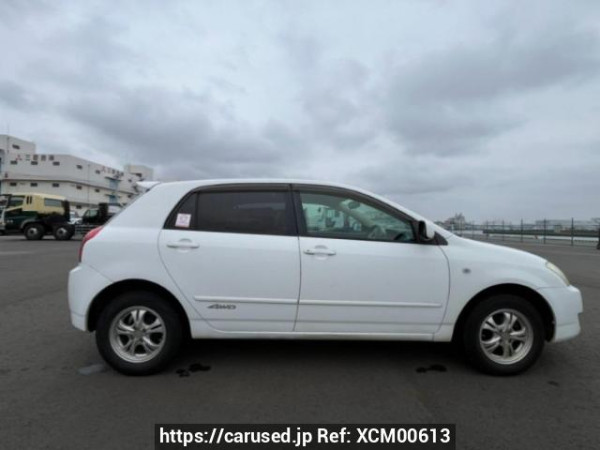 Used 2005 AT toyota corolla-runx NZE124 Image[7]
