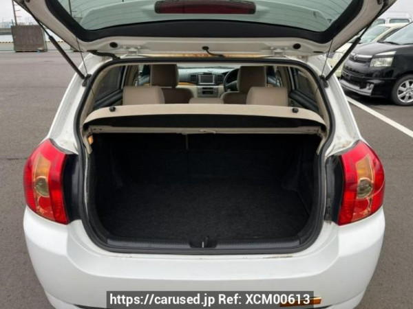 Used 2005 AT toyota corolla-runx NZE124 Image[8]