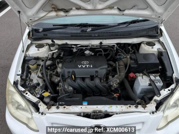 Used 2005 AT toyota corolla-runx NZE124 Image[9]