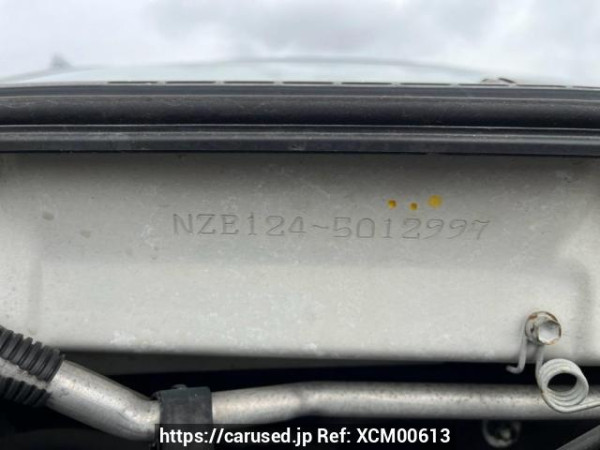 Used 2005 AT toyota corolla-runx NZE124 Image[11]