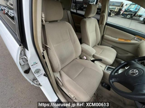 Used 2005 AT toyota corolla-runx NZE124 Image[12]