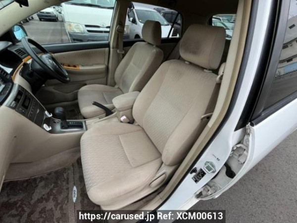 Used 2005 AT toyota corolla-runx NZE124 Image[13]