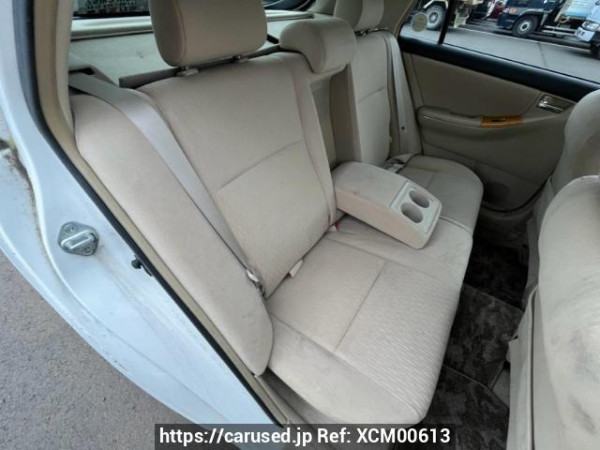 Used 2005 AT toyota corolla-runx NZE124 Image[14]