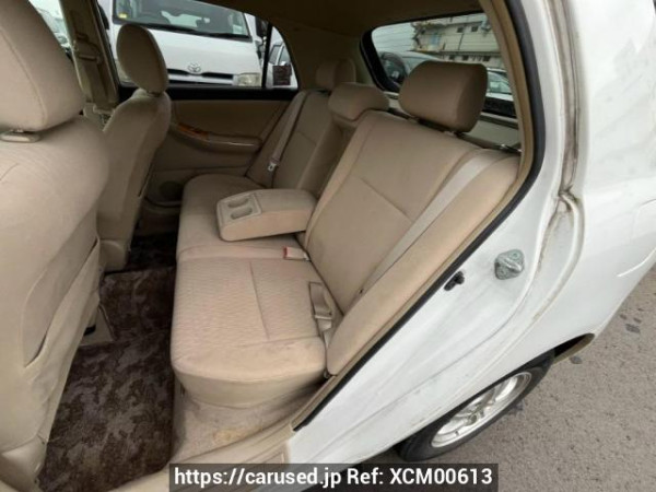 Used 2005 AT toyota corolla-runx NZE124 Image[15]