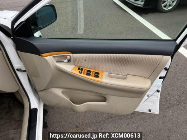 Used 2005 AT toyota corolla-runx NZE124 Image[16]