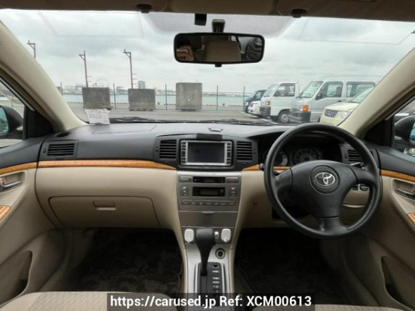 Used 2005 AT toyota corolla-runx NZE124 Image[17]