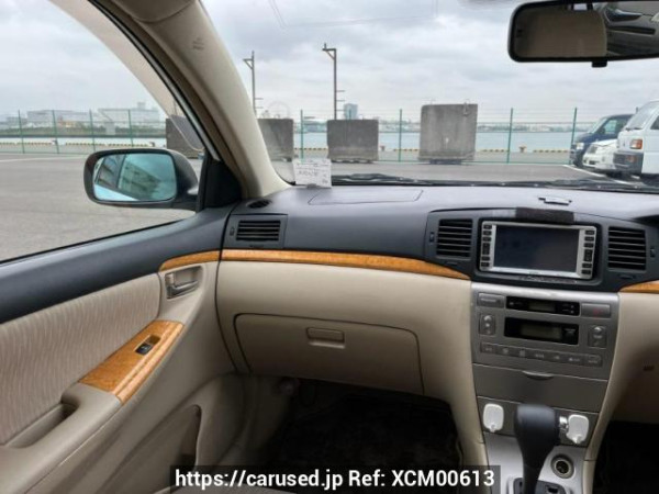 Used 2005 AT toyota corolla-runx NZE124 Image[18]
