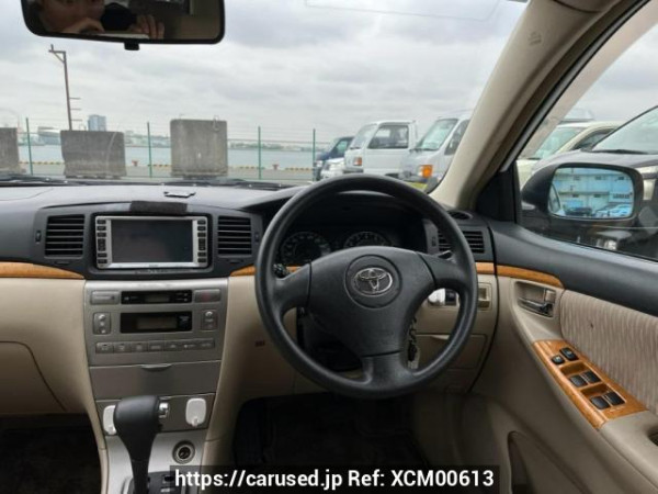 Used 2005 AT toyota corolla-runx NZE124 Image[19]