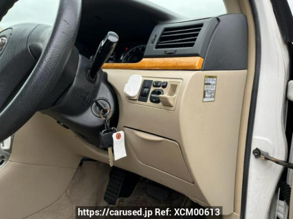 Used 2005 AT toyota corolla-runx NZE124 Image[21]