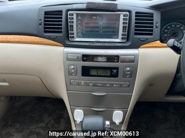 Used 2005 AT toyota corolla-runx NZE124 Image[22]