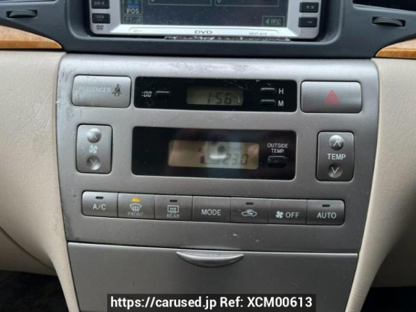 Used 2005 AT toyota corolla-runx NZE124 Image[24]