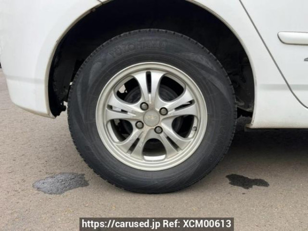 Used 2005 AT toyota corolla-runx NZE124 Image[29]
