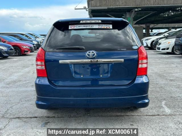 Used 2005 AT toyota wish ZNE10G Image[5]