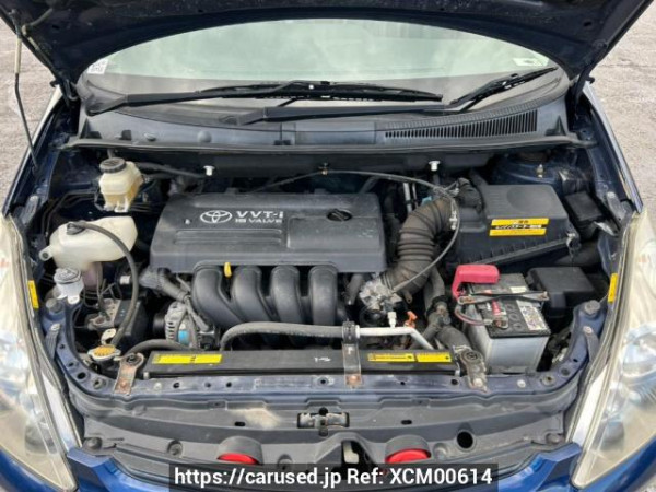 Used 2005 AT toyota wish ZNE10G Image[9]