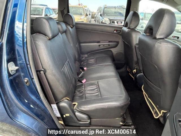 Used 2005 AT toyota wish ZNE10G Image[14]