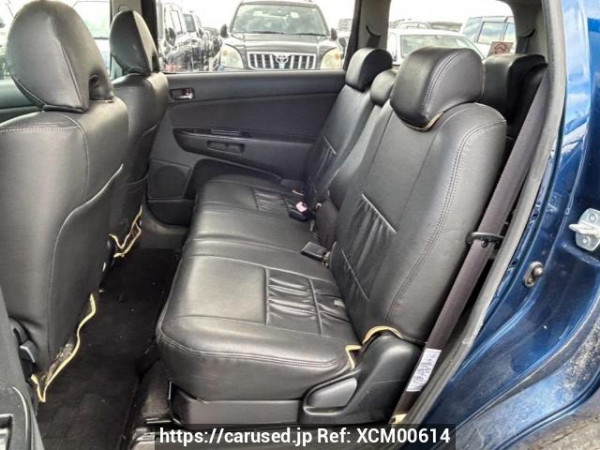 Used 2005 AT toyota wish ZNE10G Image[15]