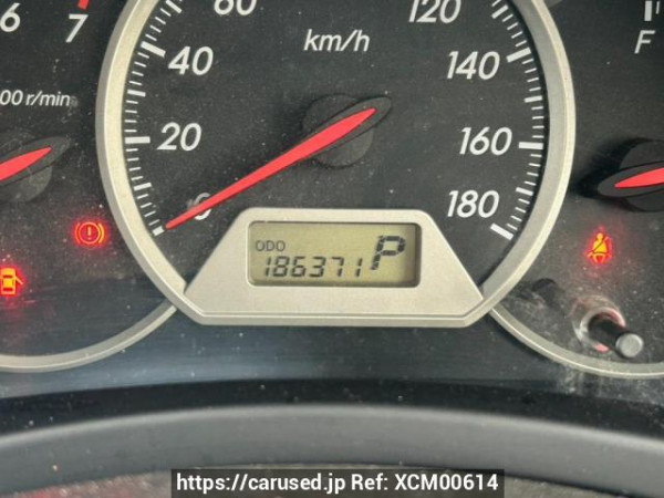 Used 2005 AT toyota wish ZNE10G Image[22]