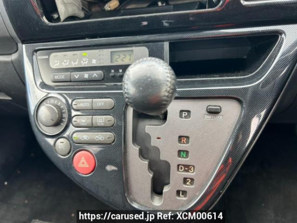 Used 2005 AT toyota wish ZNE10G Image[24]