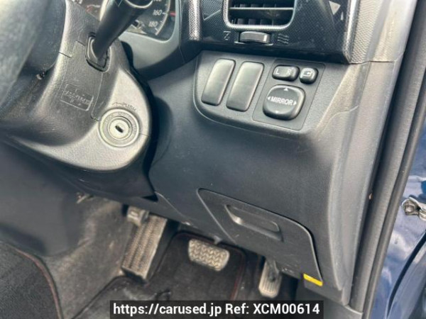 Used 2005 AT toyota wish ZNE10G Image[25]