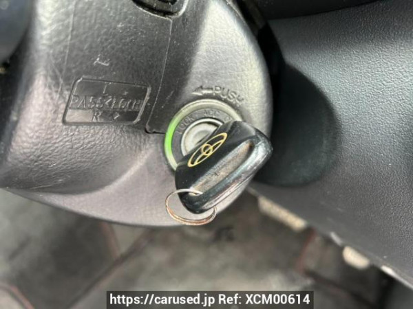 Used 2005 AT toyota wish ZNE10G Image[26]