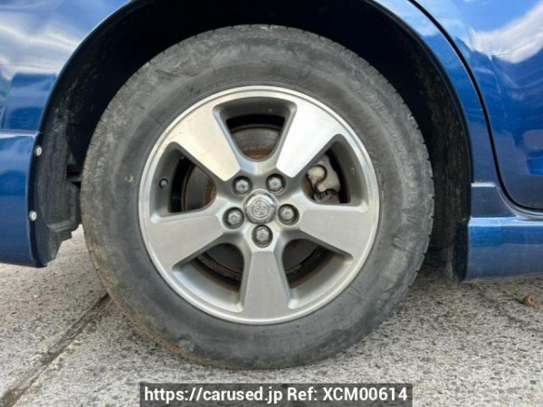 Used 2005 AT toyota wish ZNE10G Image[29]