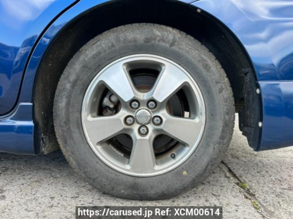 Used 2005 AT toyota wish ZNE10G Image[30]