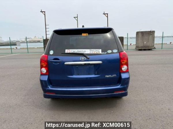 Used 2005 AT toyota raum NCZ20 Image[5]