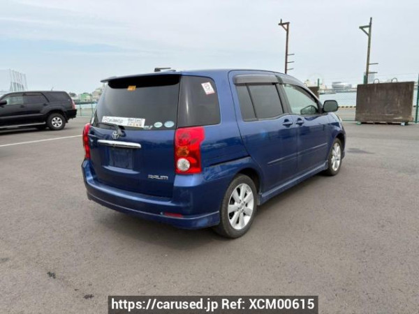 Used 2005 AT toyota raum NCZ20 Image[6]