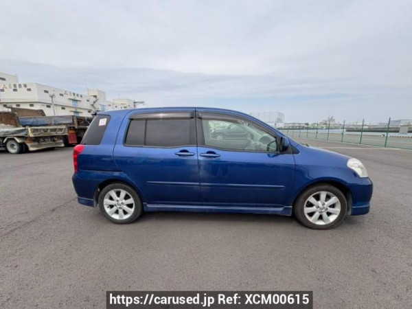 Used 2005 AT toyota raum NCZ20 Image[7]
