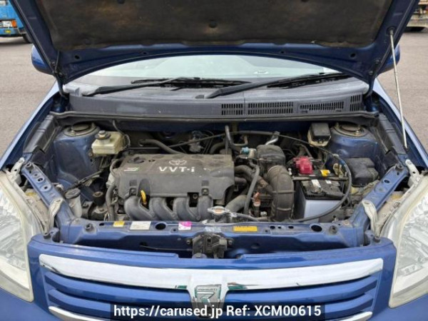 Used 2005 AT toyota raum NCZ20 Image[9]