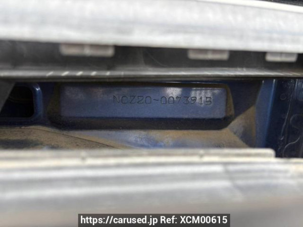 Used 2005 AT toyota raum NCZ20 Image[11]