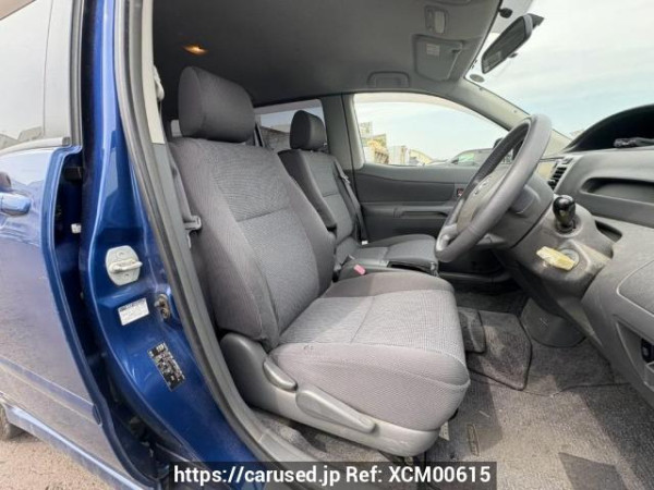 Used 2005 AT toyota raum NCZ20 Image[12]