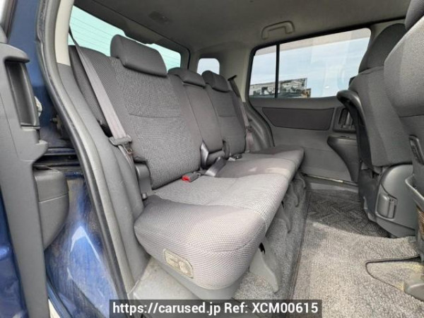 Used 2005 AT toyota raum NCZ20 Image[14]