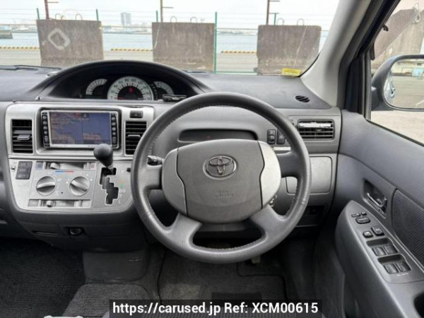 Used 2005 AT toyota raum NCZ20 Image[18]