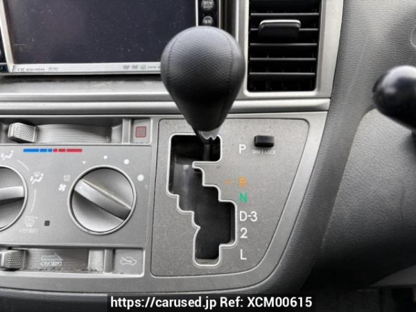 Used 2005 AT toyota raum NCZ20 Image[23]