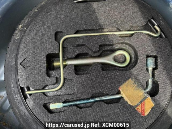 Used 2005 AT toyota raum NCZ20 Image[43]