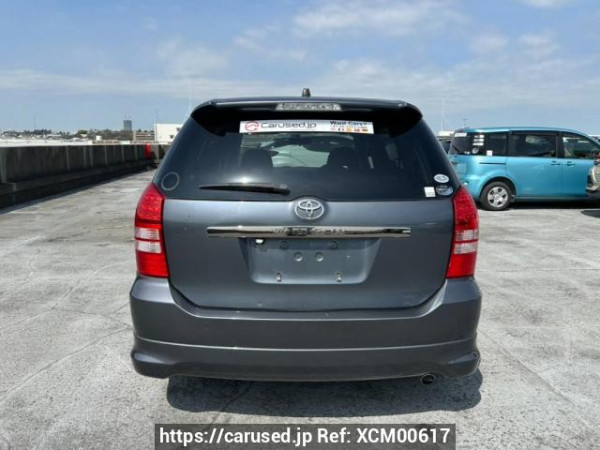Used 2004 AT toyota wish ZNE10G Image[5]