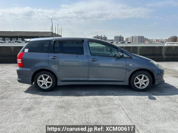Used 2004 AT toyota wish ZNE10G Image[7]