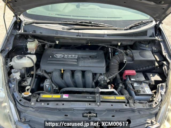 Used 2004 AT toyota wish ZNE10G Image[9]