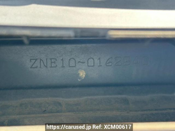 Used 2004 AT toyota wish ZNE10G Image[11]