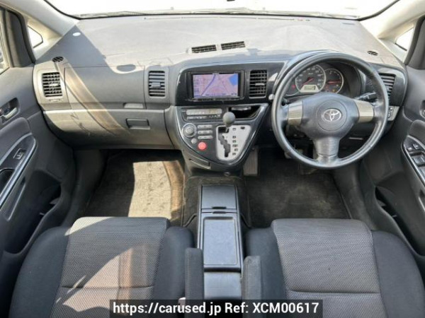 Used 2004 AT toyota wish ZNE10G Image[17]
