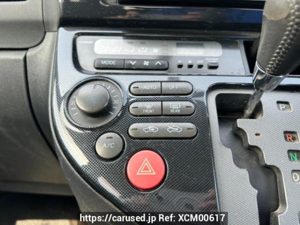 Used 2004 AT toyota wish ZNE10G Image[23]