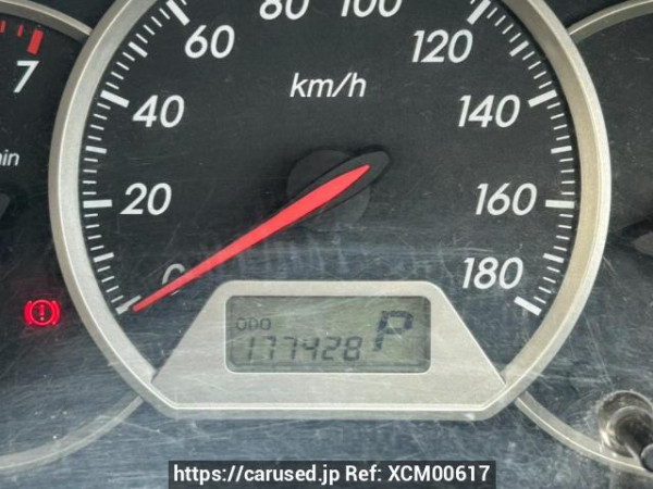 Used 2004 AT toyota wish ZNE10G Image[25]
